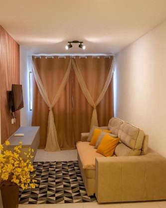 Apto Novo e Completo na Praia do Frances