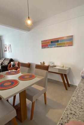 Apto Novo próximo ao centro ap 2 quartos