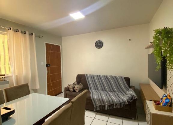 Apto refúgio 301 em São Luís/MA (inteiro)