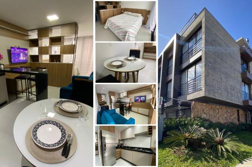 Apto Studio | Ar | Aceita Pet | 450mts da Praia