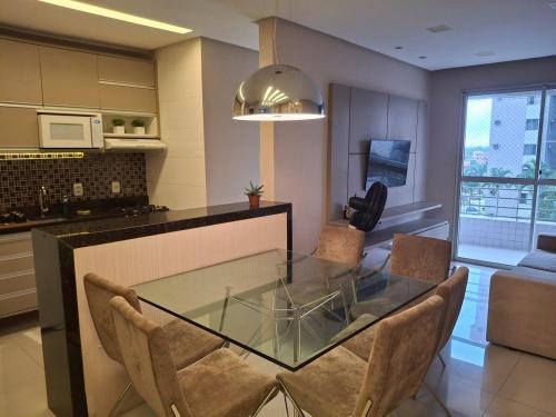 Apto top com acesso interno exclusivo ao Shopping!