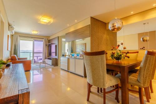 Apto Vista Mar, 150m da Beiramar Continental P1386