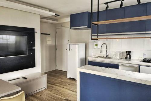 Apto, Wi-Fi, Piscina, Ótima localização e vaga de garagem em Osasco