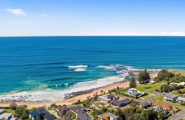 'Aqua Inala' - steps from Wombarra Beach and Rockpool