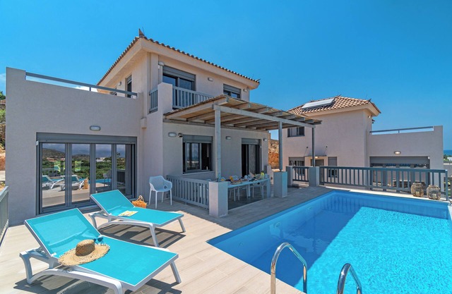 Aqua Villa IV - Entire villa in Elafonisos, Laconia, Greece