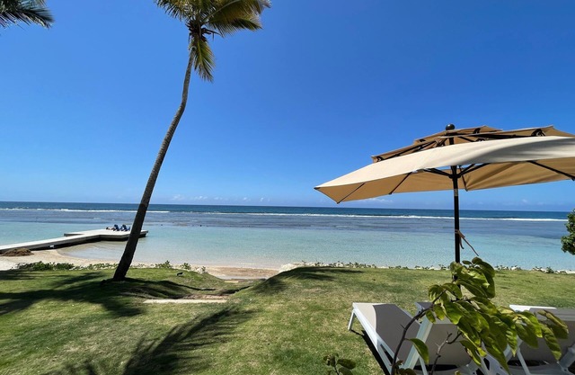 Aquarella Beachfront 2BR Sunset Juan Dolio