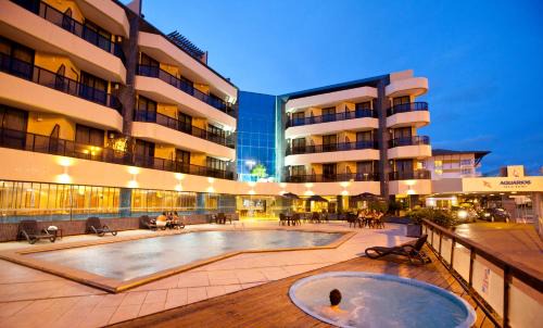 Aquarios Praia Hotel