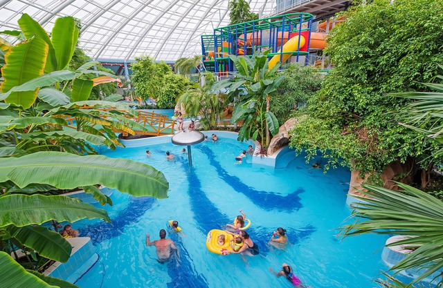 Aquaticum Debrecen Thermal and Wellness Hotel
