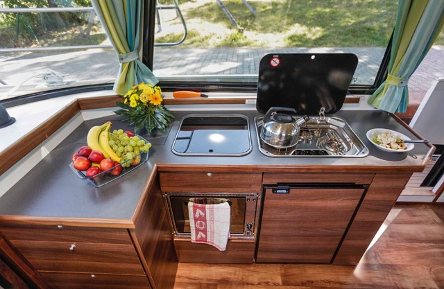 Aquino 1190 - license-free houseboat - KUHNLE-TOURS Zeuthen