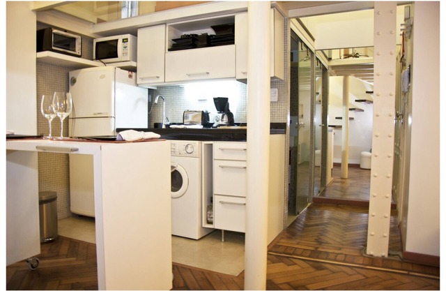Best Loft In The Heart Of Recoleta. Stunning Designed. Unbeatable Location.