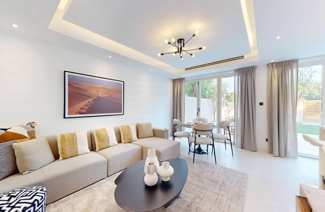 Arabian Ranches 1 - Upgraded Three Bedroom Villa