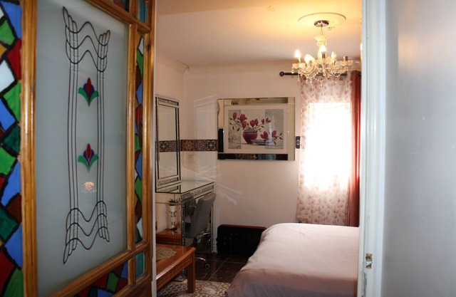 Arabian rooms