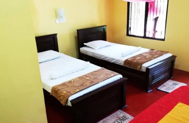 Araliya self Cooking Resort- Dambulla Unit 4 #Luxury Triple Room