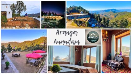 Aranya Anandam Homestay