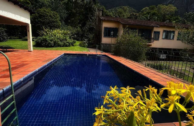 Araras, peace and tranquility