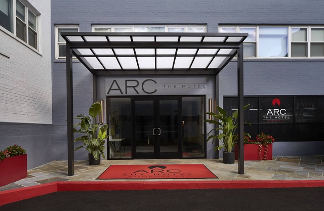 ARC HOTEL Washington DC, Georgetown