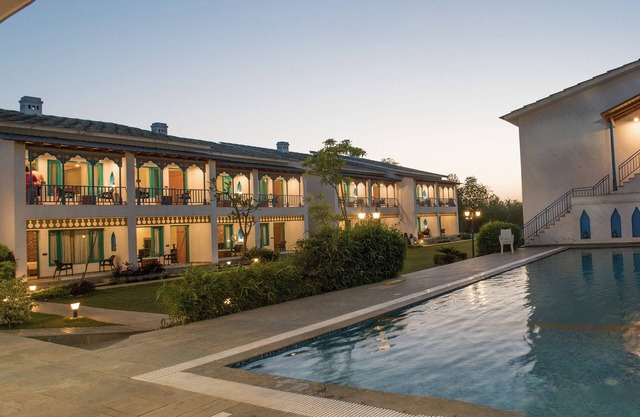 Arch The Baakhli Resort