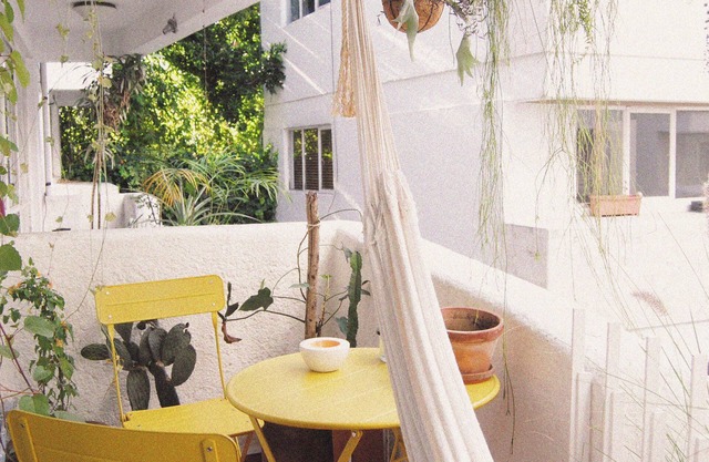 Architect's Home in San Miguel Chapultepec