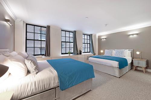 Arcore London Premium Apartments Liverpool Street