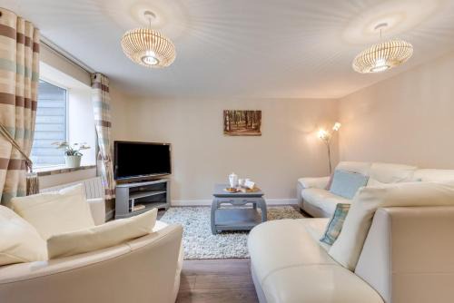 Ardley Cottage Badger