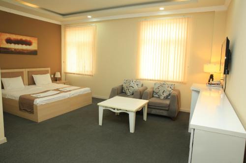 Arena Hotel Aghjabadi