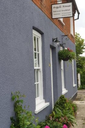 Argyll House Bed and Breakfast