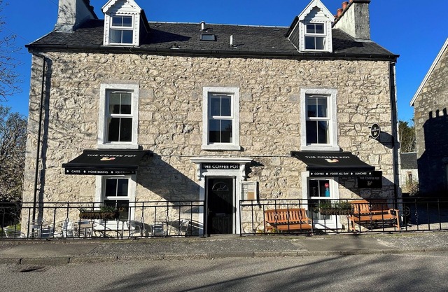 Argyll House - The Byre