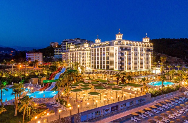 Aria Resort & Spa