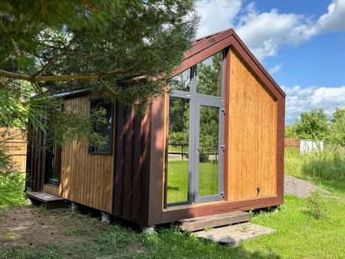 Arion Camp - будиночки для відпочинку