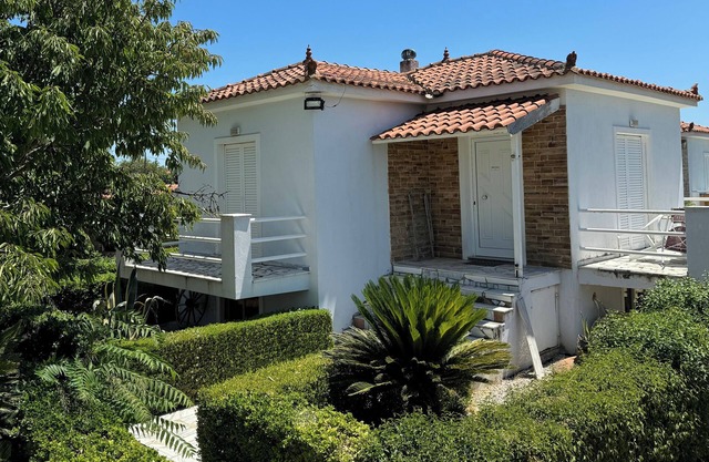 "Arisvi House": 1- bedroom, 50 sq.m. in Carpe Diem Villas & Houses