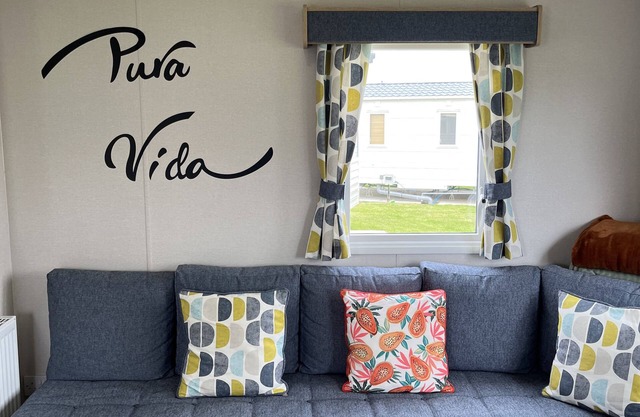 Arizona-Pura Vida Holidays Caravan with free WIFI and private parking