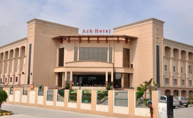 Ark Hotel & Resorts Pvt Ltd
