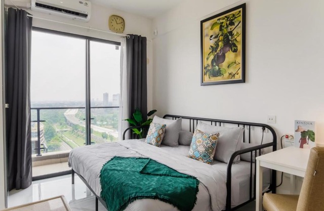 Arka by TwoSpaces Studio @Skyhouse Apartment