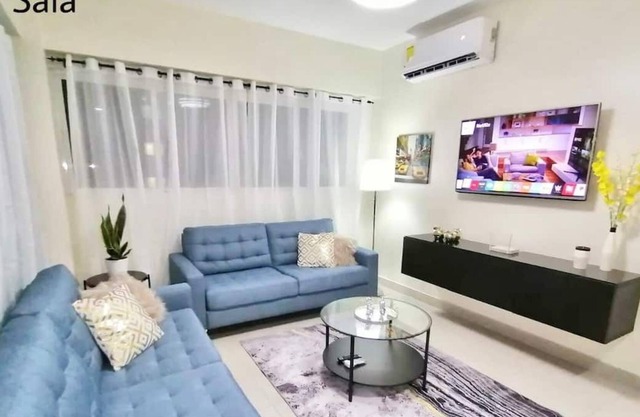 Armonía 2BR Flat Near CECIP Wonderful Gazcue Area