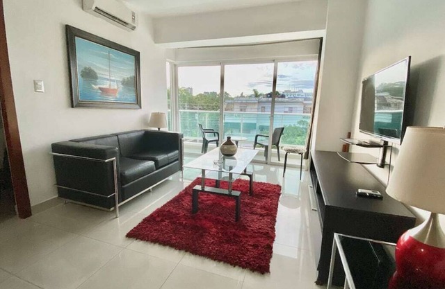 Armonía Elegant 1BR Apt. Near Coast!