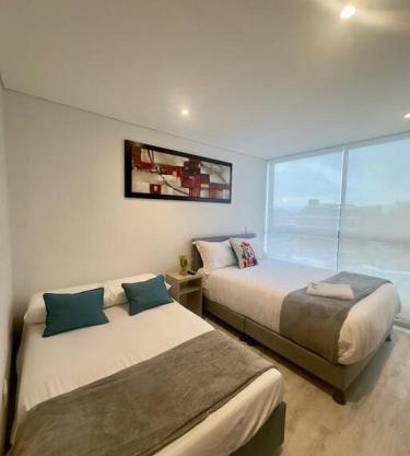 Armonía y Confort en Corferias