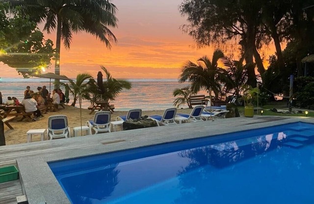 Aroa Beachside Resort