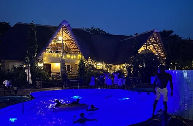 Arra Fishing Lodge