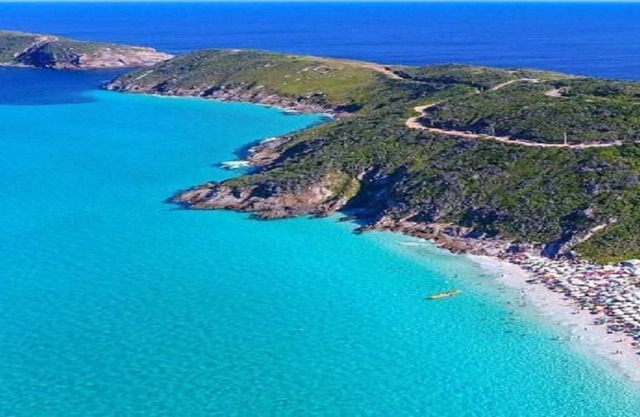 Arraial do Cabo - Kitnet 03 - Praia dos Anjos - Economical Rent