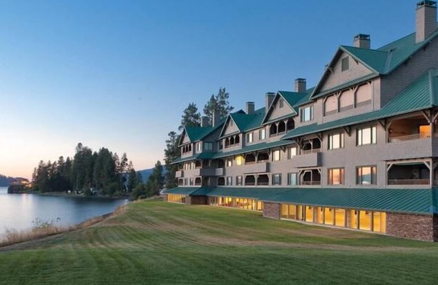 Arrow Point Resort 2bdr