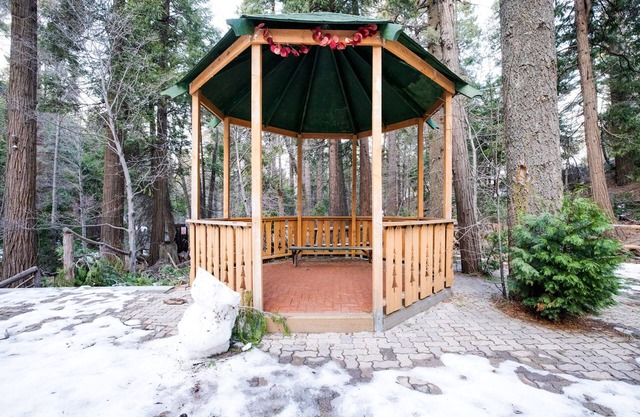 Arrowhead Tree Top Lodge