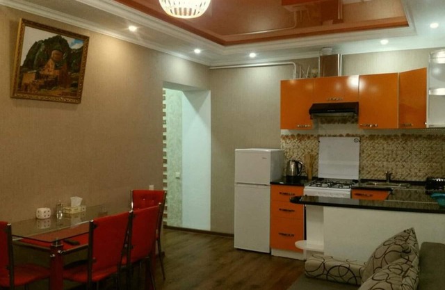 ART guesthouse in Gyumri