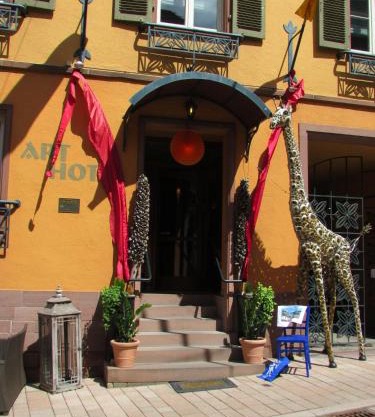 Art Hotel Neckar