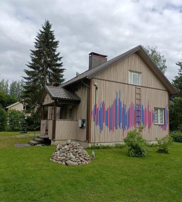 Art House & Sculpture Garden