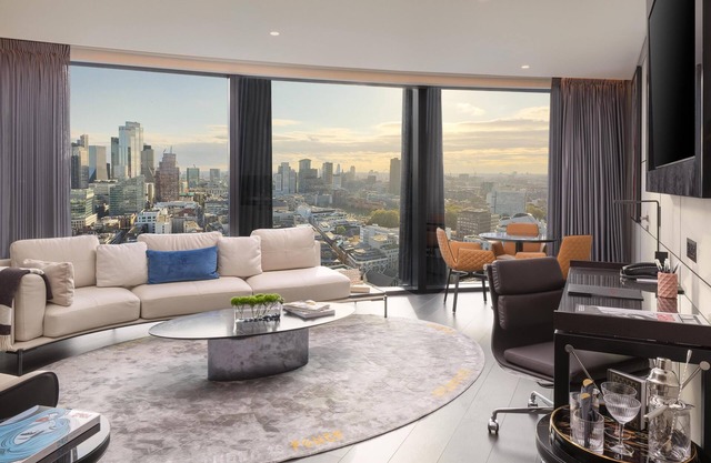 art'otel London Hoxton