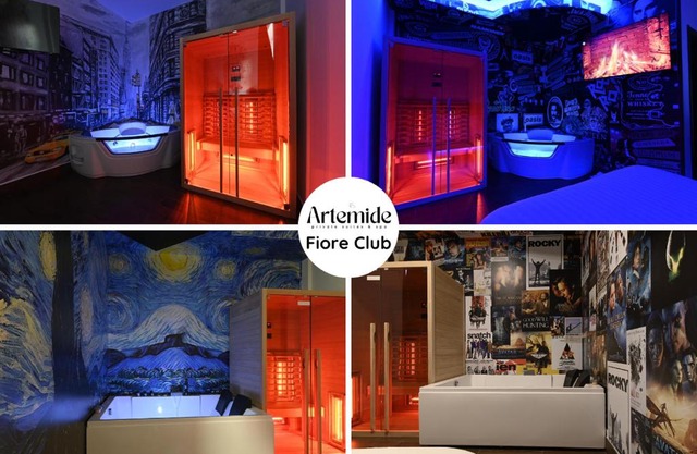 ARTEMIDE "Fiore Club" B&B SUITE SPA
