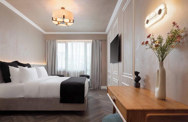 Artemis Suite by Acropolis Luxury Athens Suites