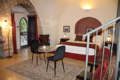 Artists' Colony Inn Zefat