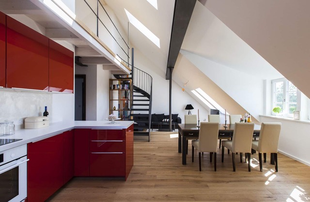 Artists' Village Holzhausen a. Ammersee, 5* Gallery apartment near the lake!
