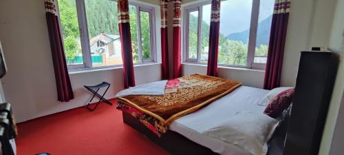 Aru Heights Guest House